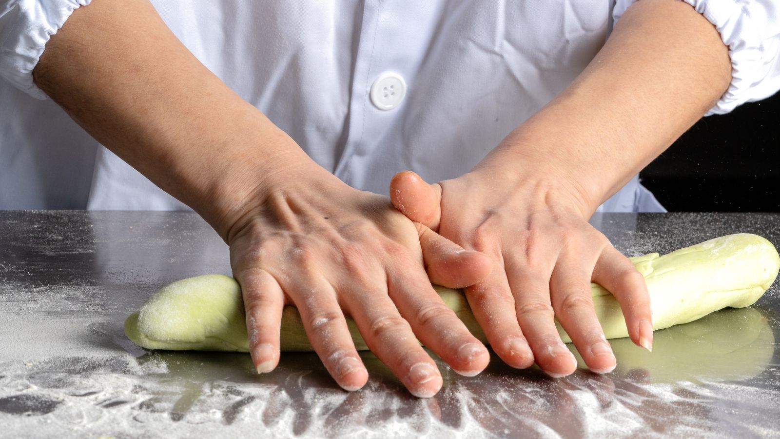 impasti fatti a mano kung fu bao